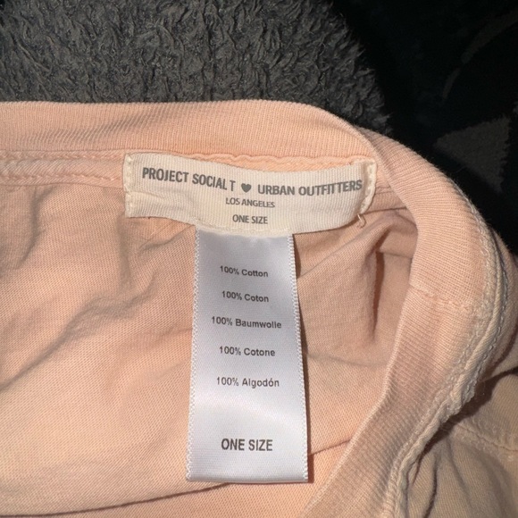 NWOT Urban outfitters project social T moon shine shirt - Picture 5 of 5